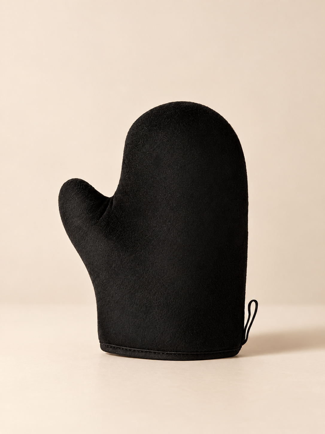 Tan applicator mitt