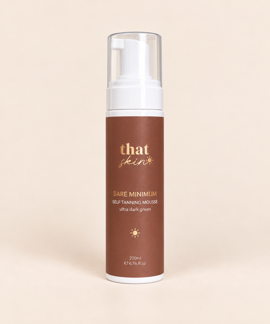 Self Tanning Mousse
