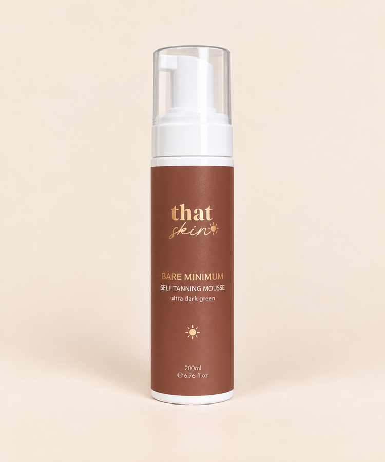 Self Tanning Mousse