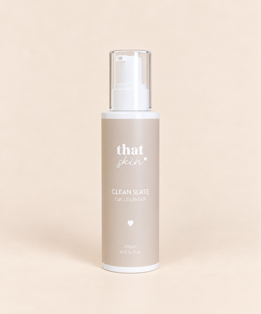 Clean Slate Gel Cleanser