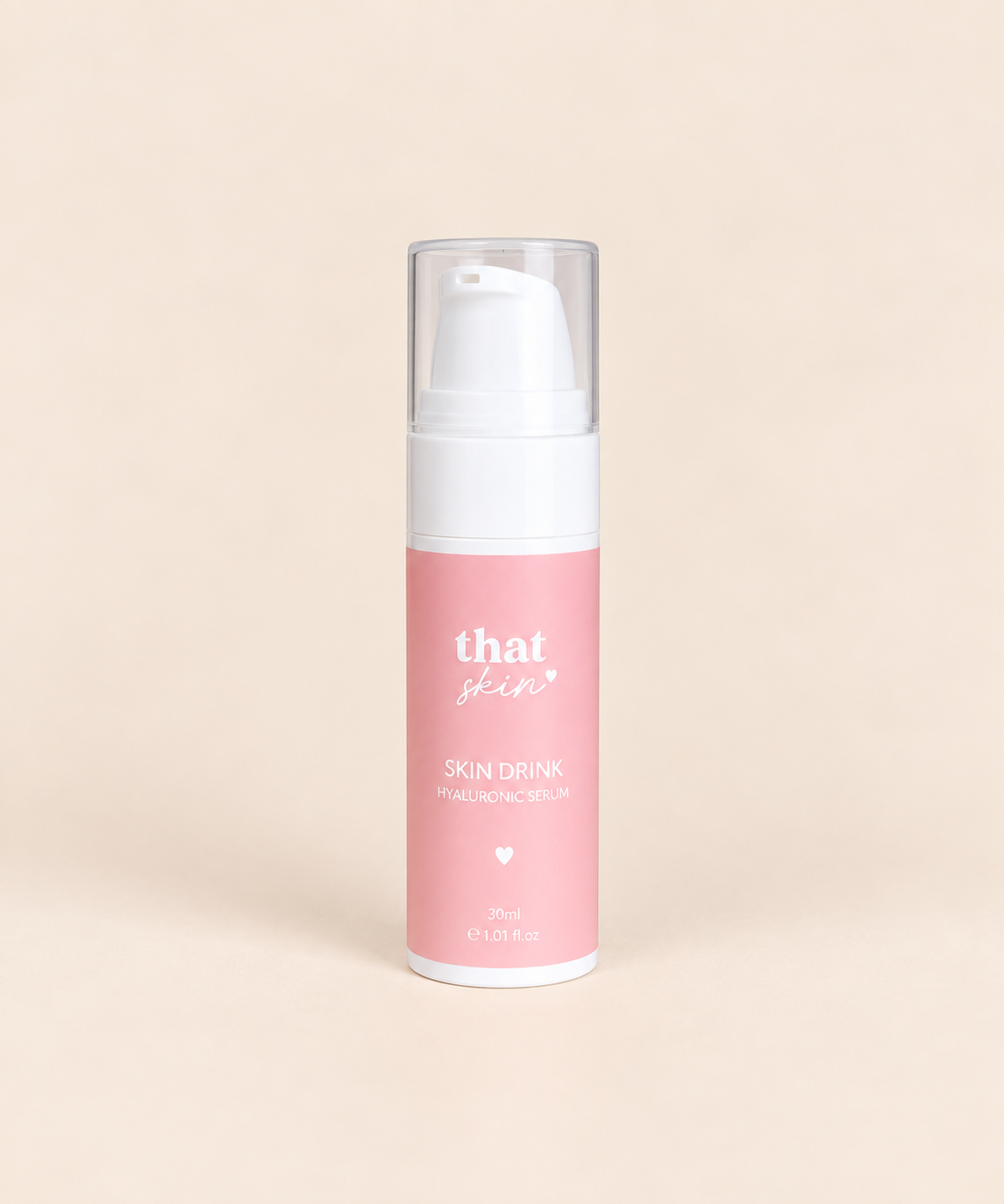 Skin Drink Hyaluronic Serum