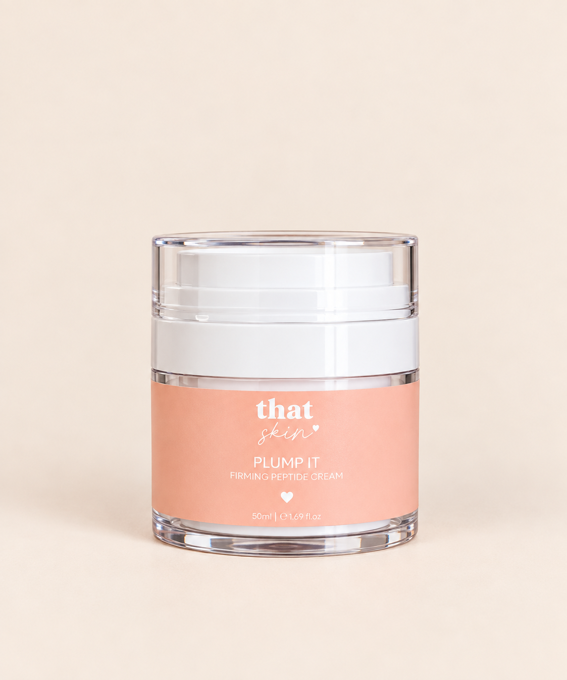 Plump It Anti Ageing Moisturiser