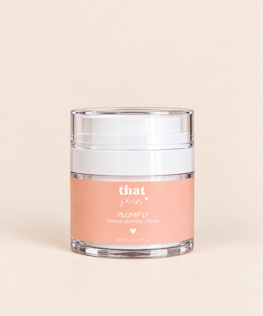 Plump It Anti Ageing Moisturiser