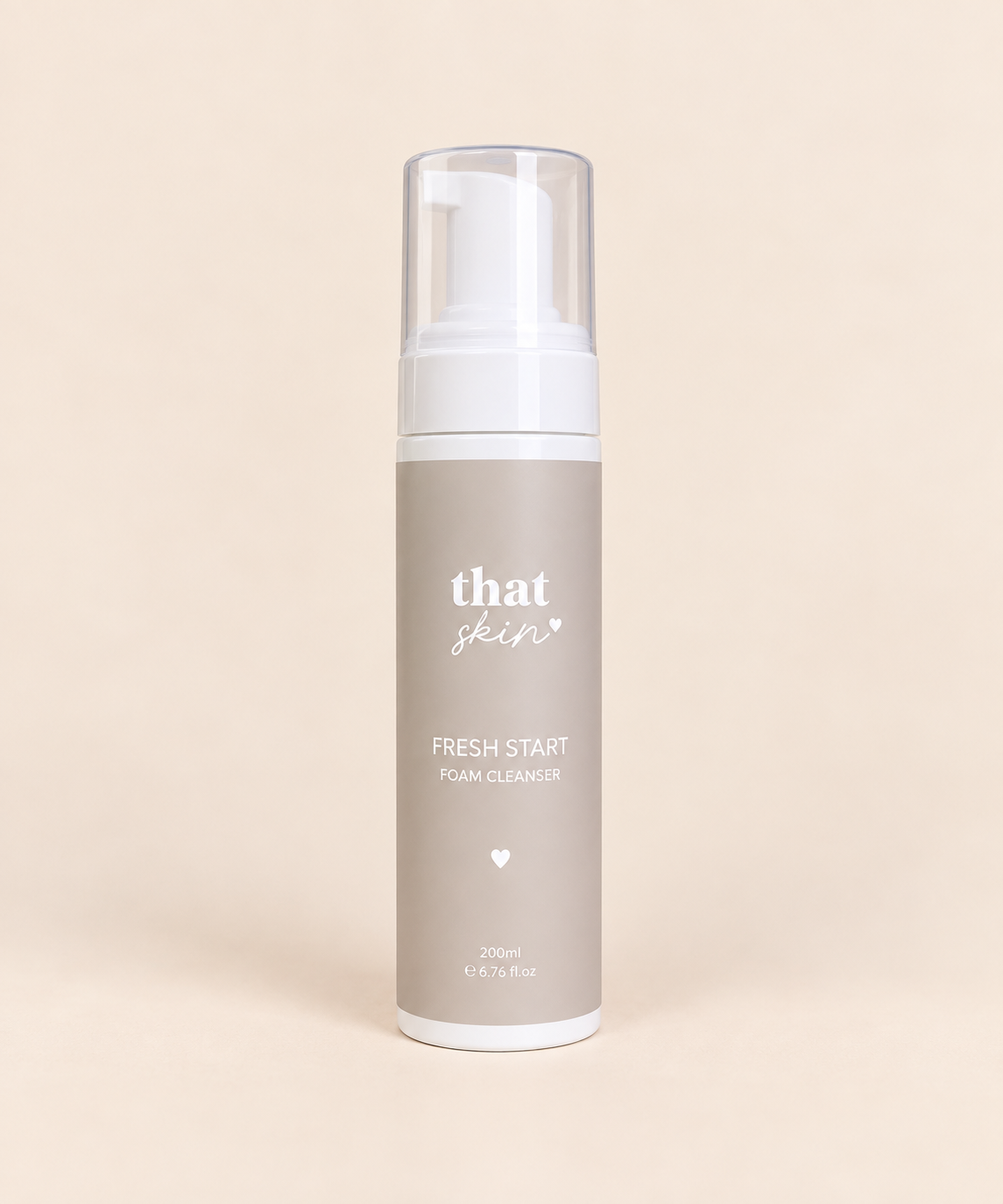 Fresh Start Foam Cleanser